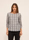 Blusa in puro cotone donna_0