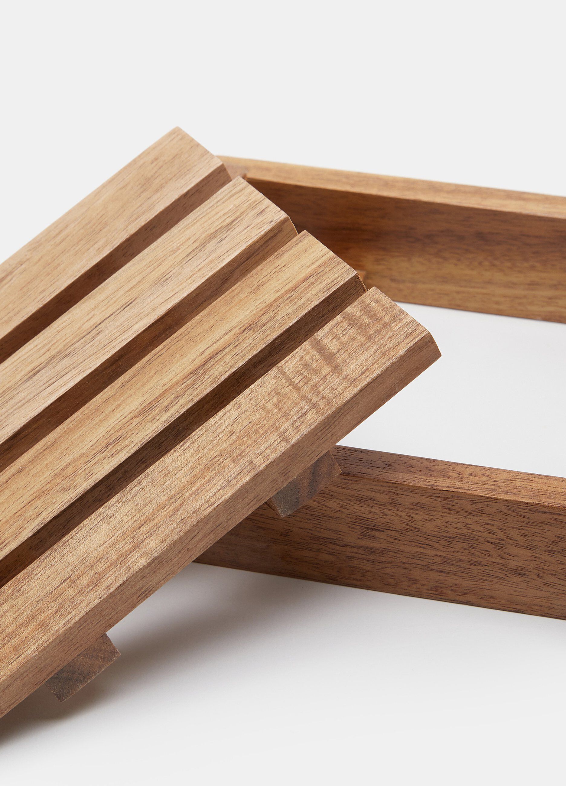 Piatto portasapone in legno di acacia_1