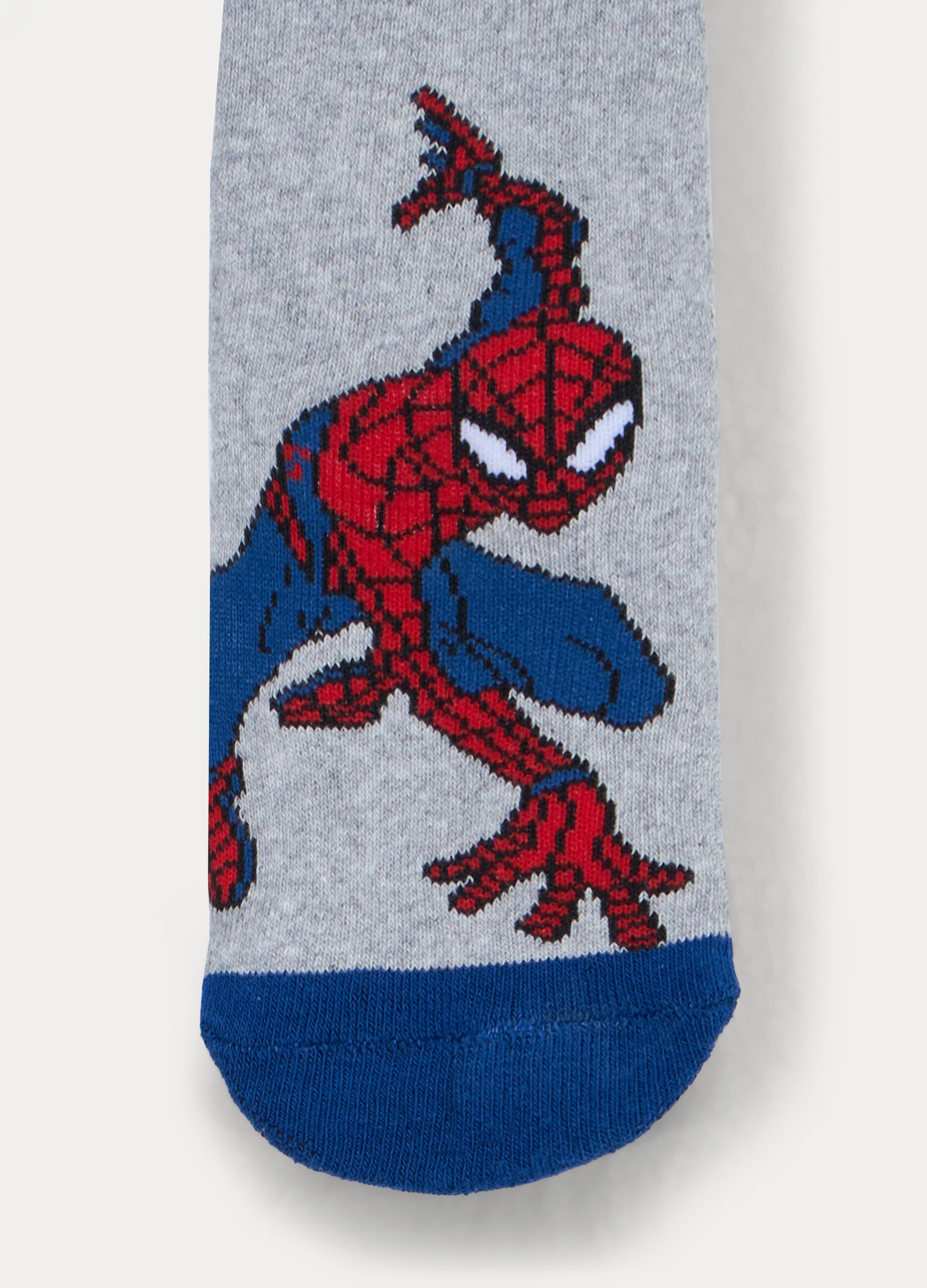 Calze antiscivolo in spugna misto cotone Spider Man_2