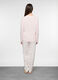Set pigiama lungo in jersey di puro cotone donna_1