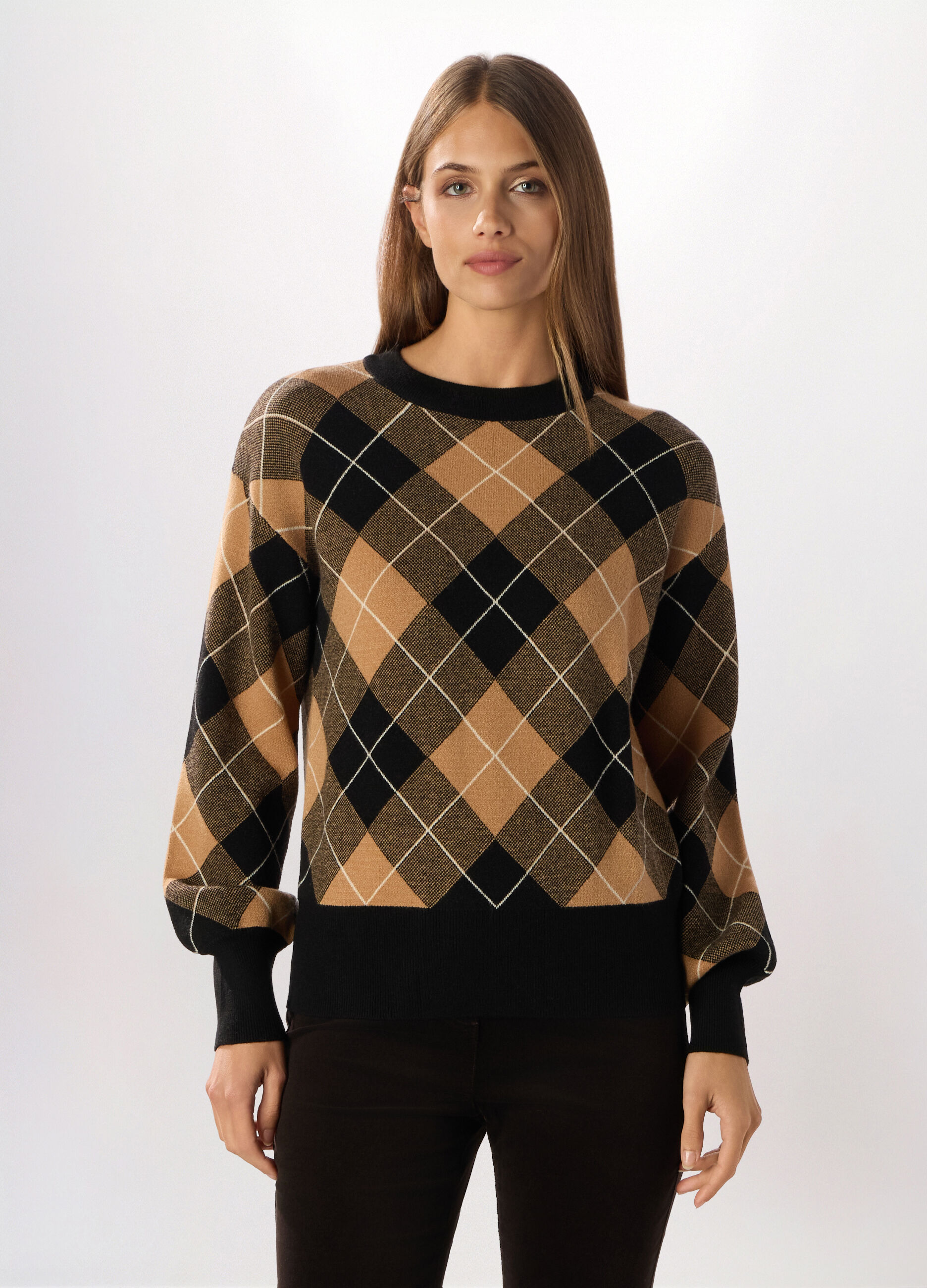 Tricot misto viscosa donna_0