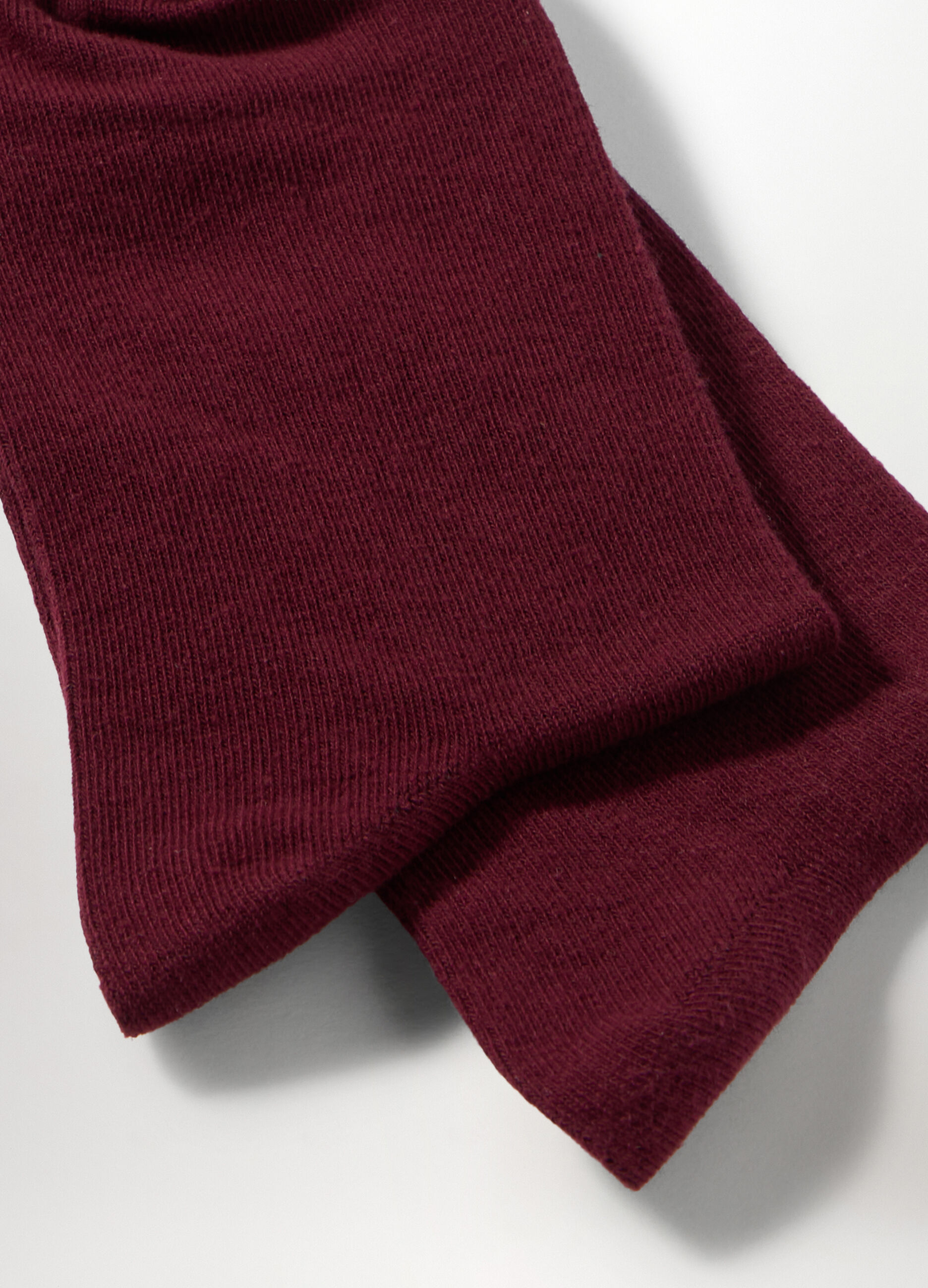 Calze corte in misto cotone uomo_1