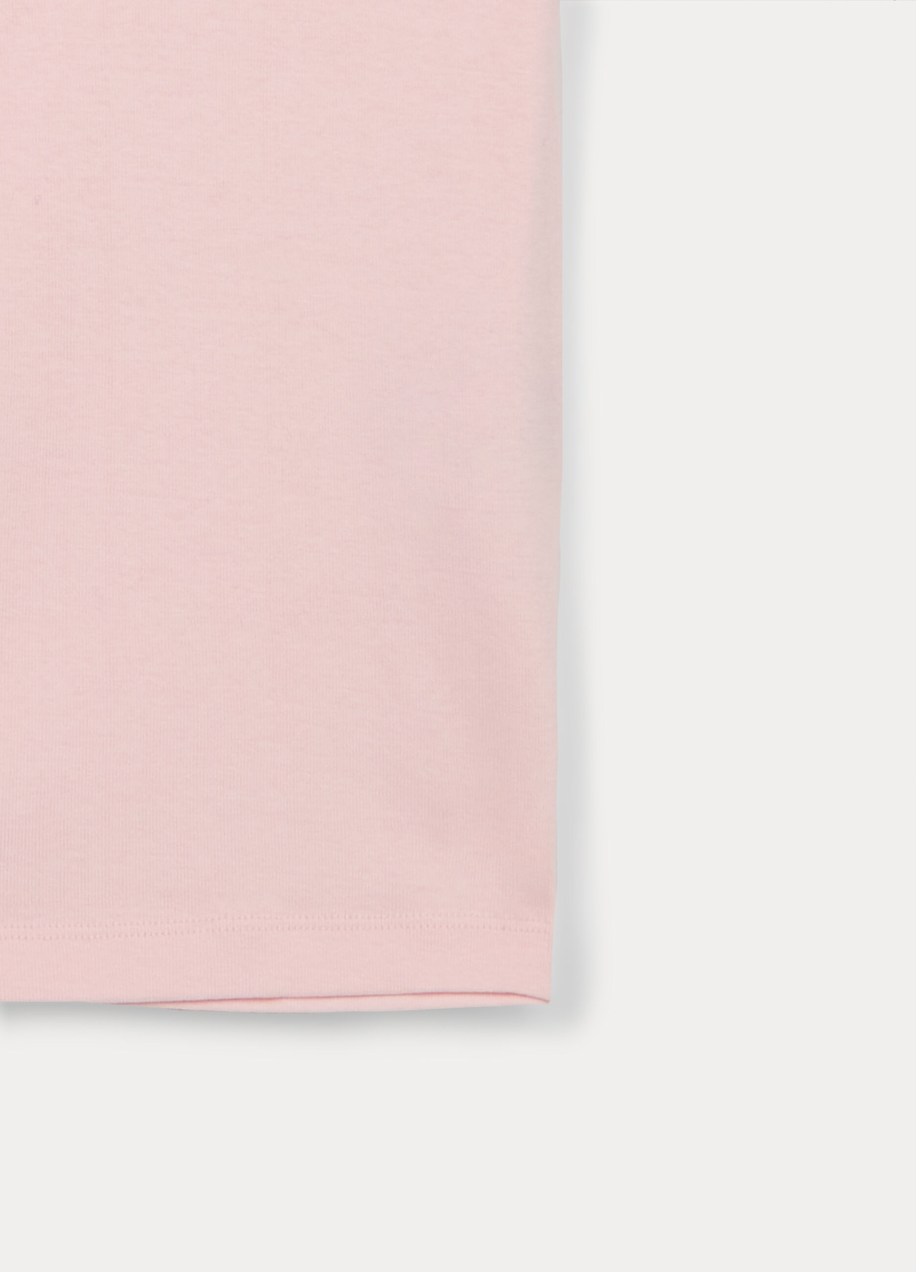 Pack 3 t-shirt intime in costina di puro cotone bambina_4