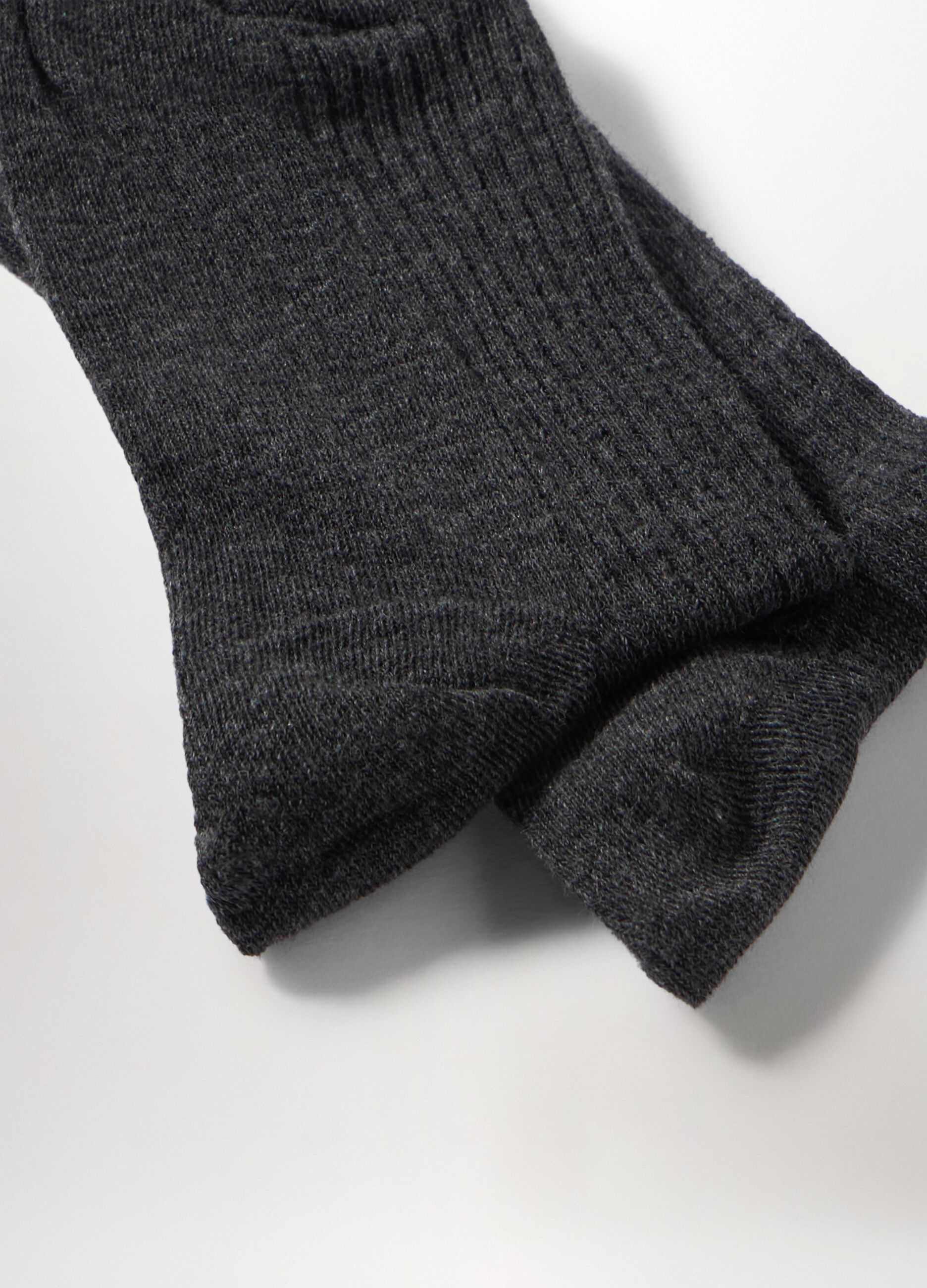 Calze lunghe misto cotone mélange donna_1