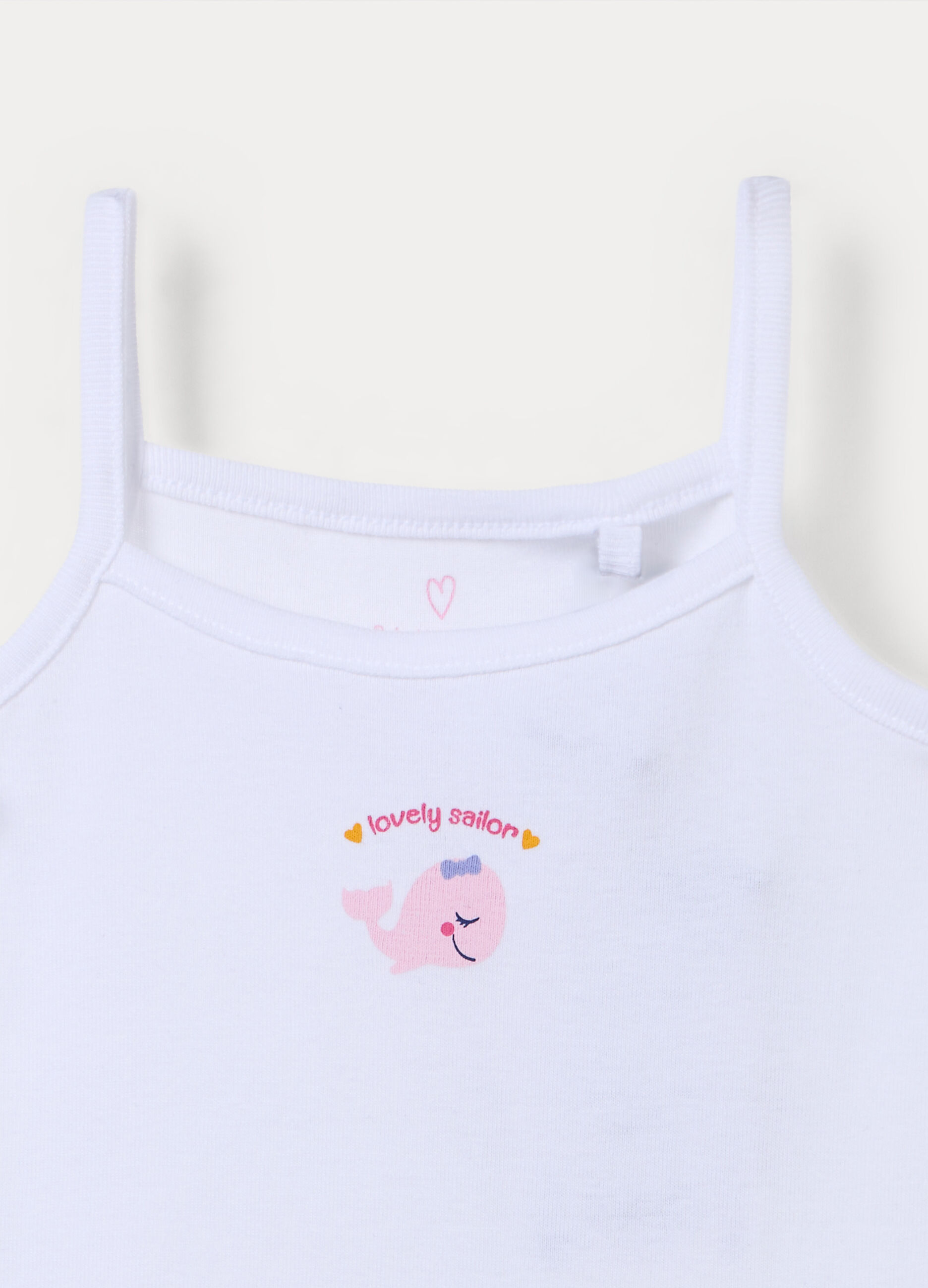 Pack 3 body in costina di puro cotone _2