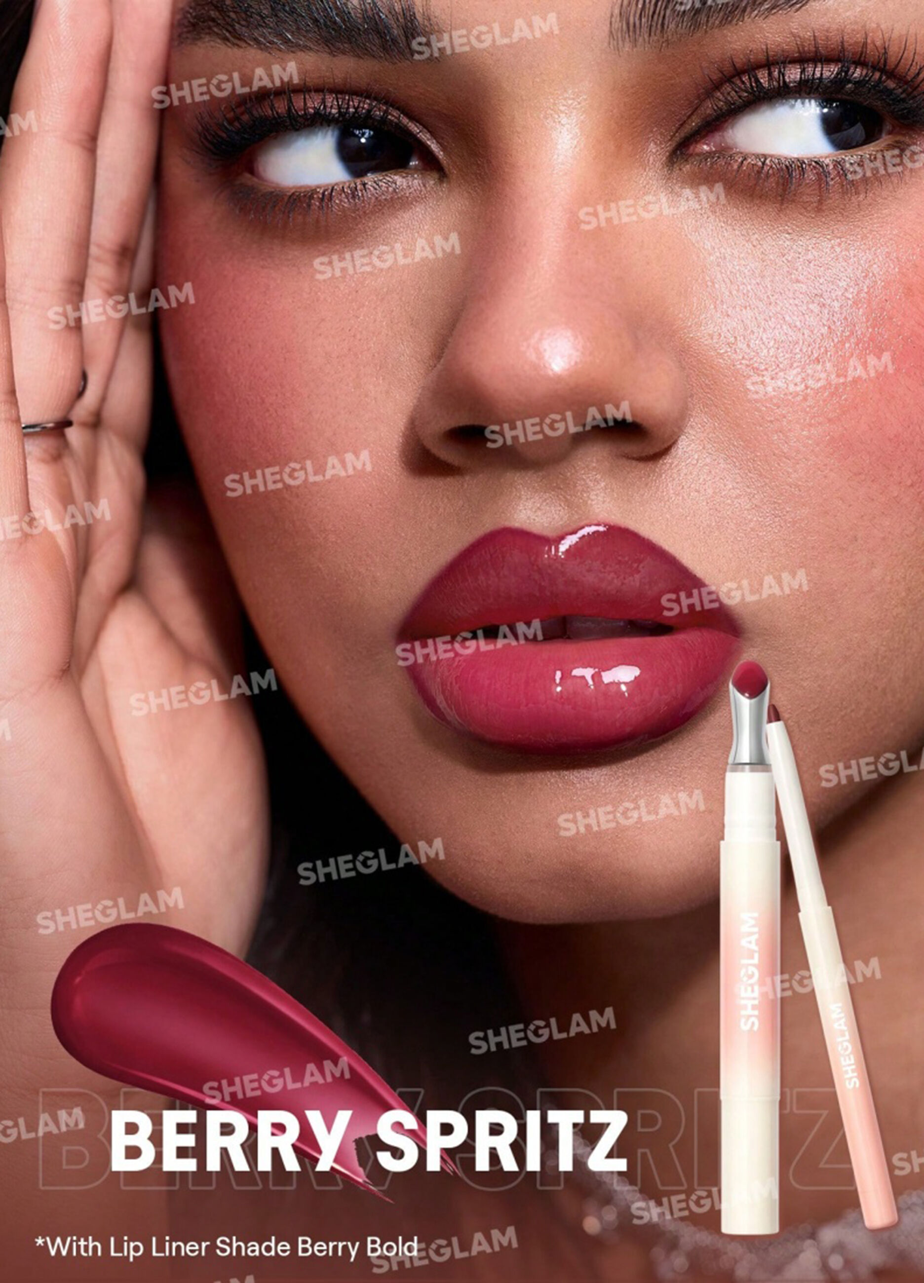 Lucidalabbra Rimpolpante Bold Booster - 409 Berry Spritz_8