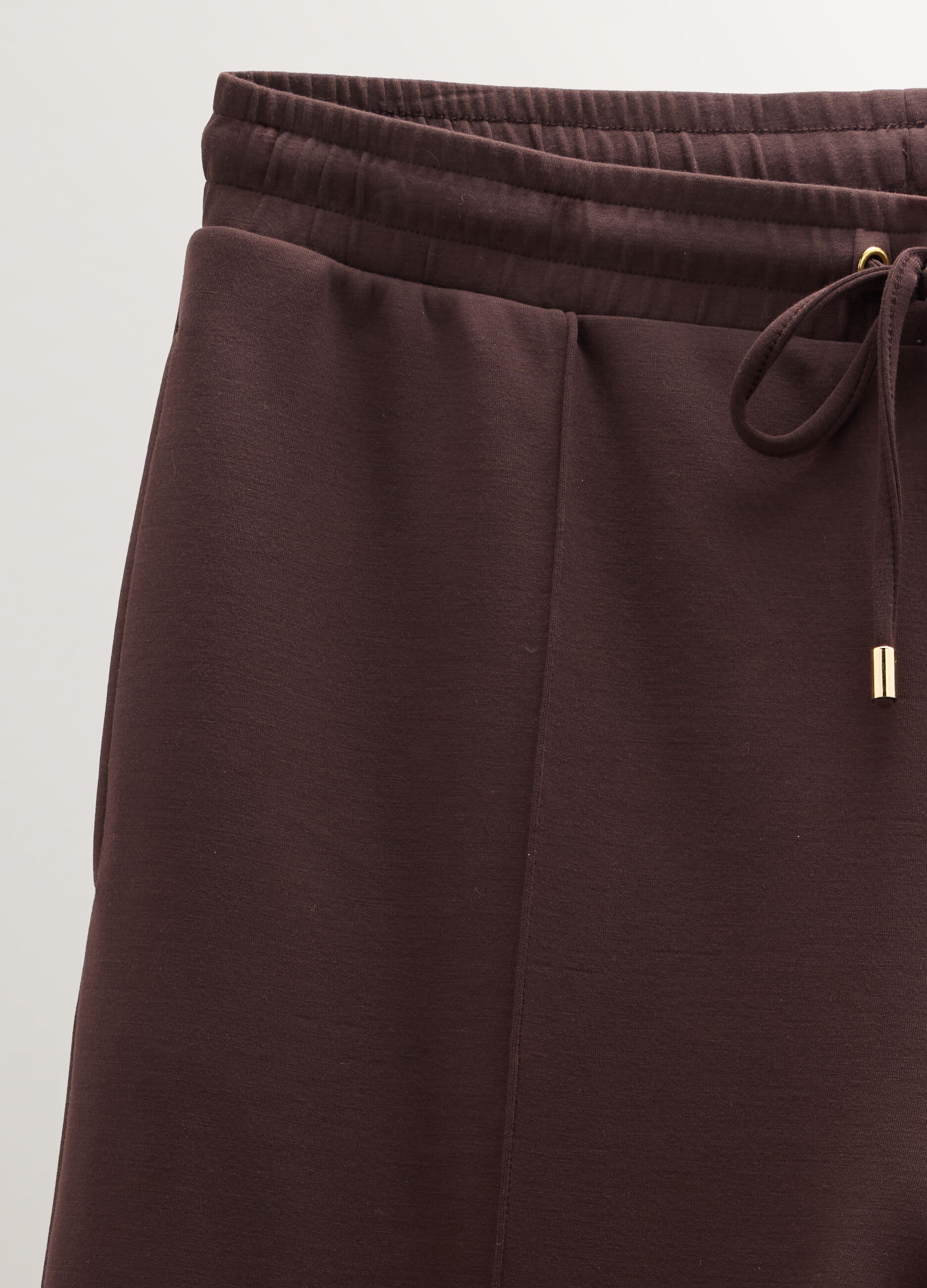 Pantaloni Comfort Fit in poli viscosa stretch donna curvy_2