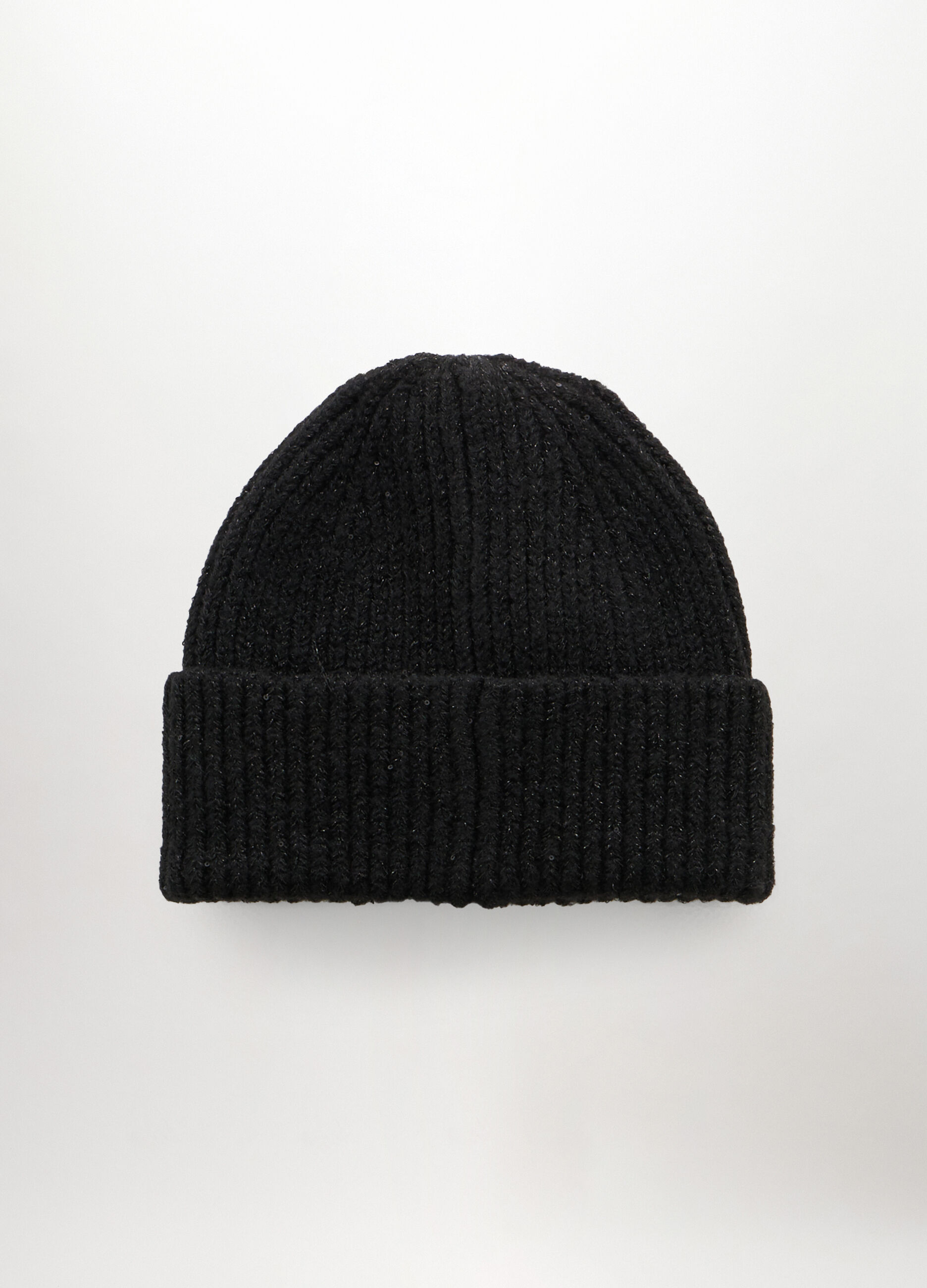 Berretto tricot donna_1