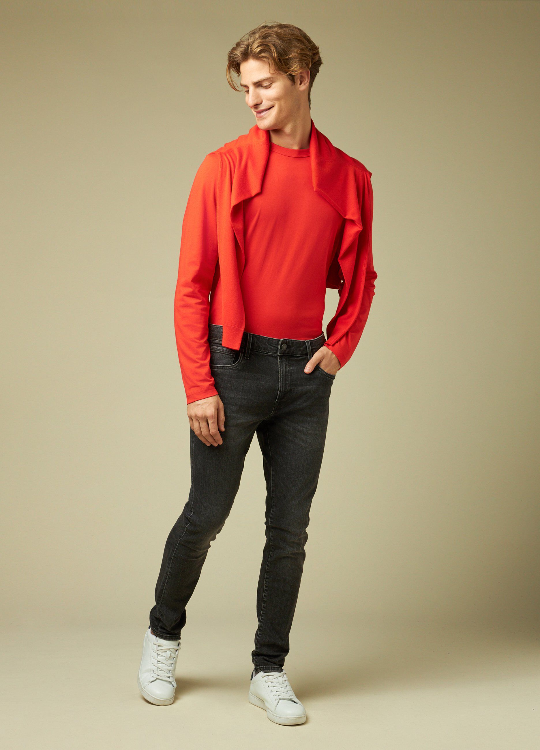Upim jeans uomo online