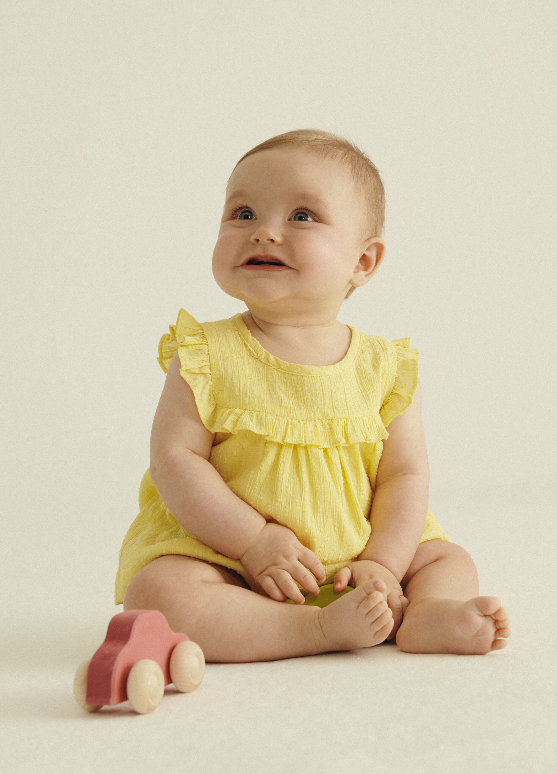 Set in puro cotone IANA neonata_0