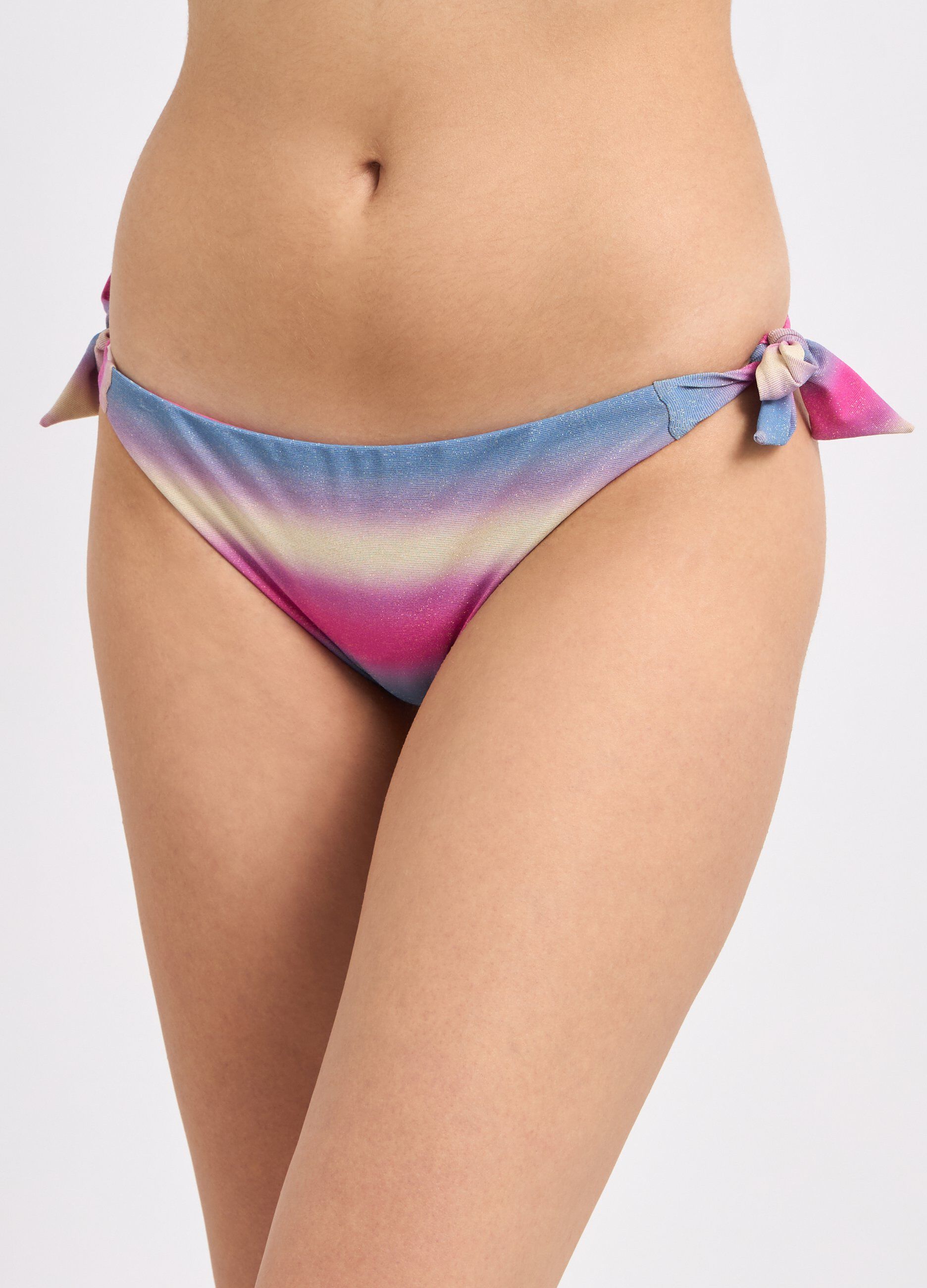 Slip bikini multicolor donna_2