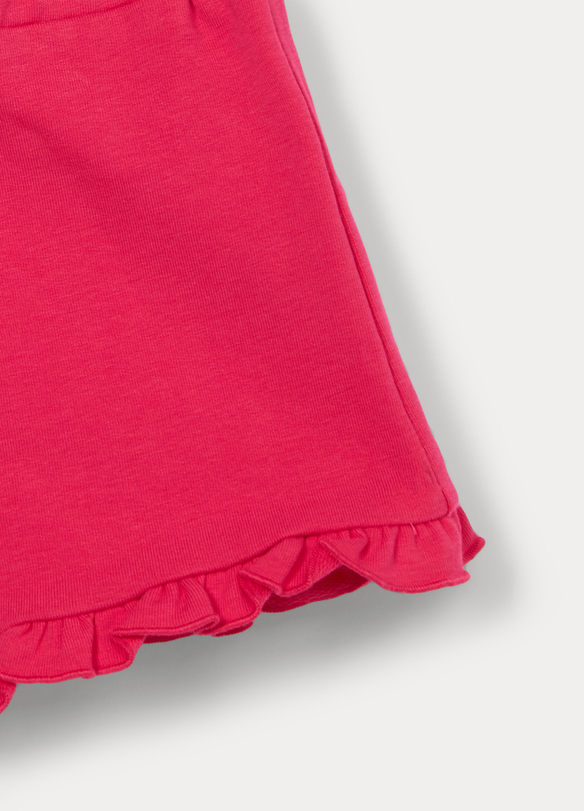 Jogging set Disney in jersey di cotone stretch bimba_3