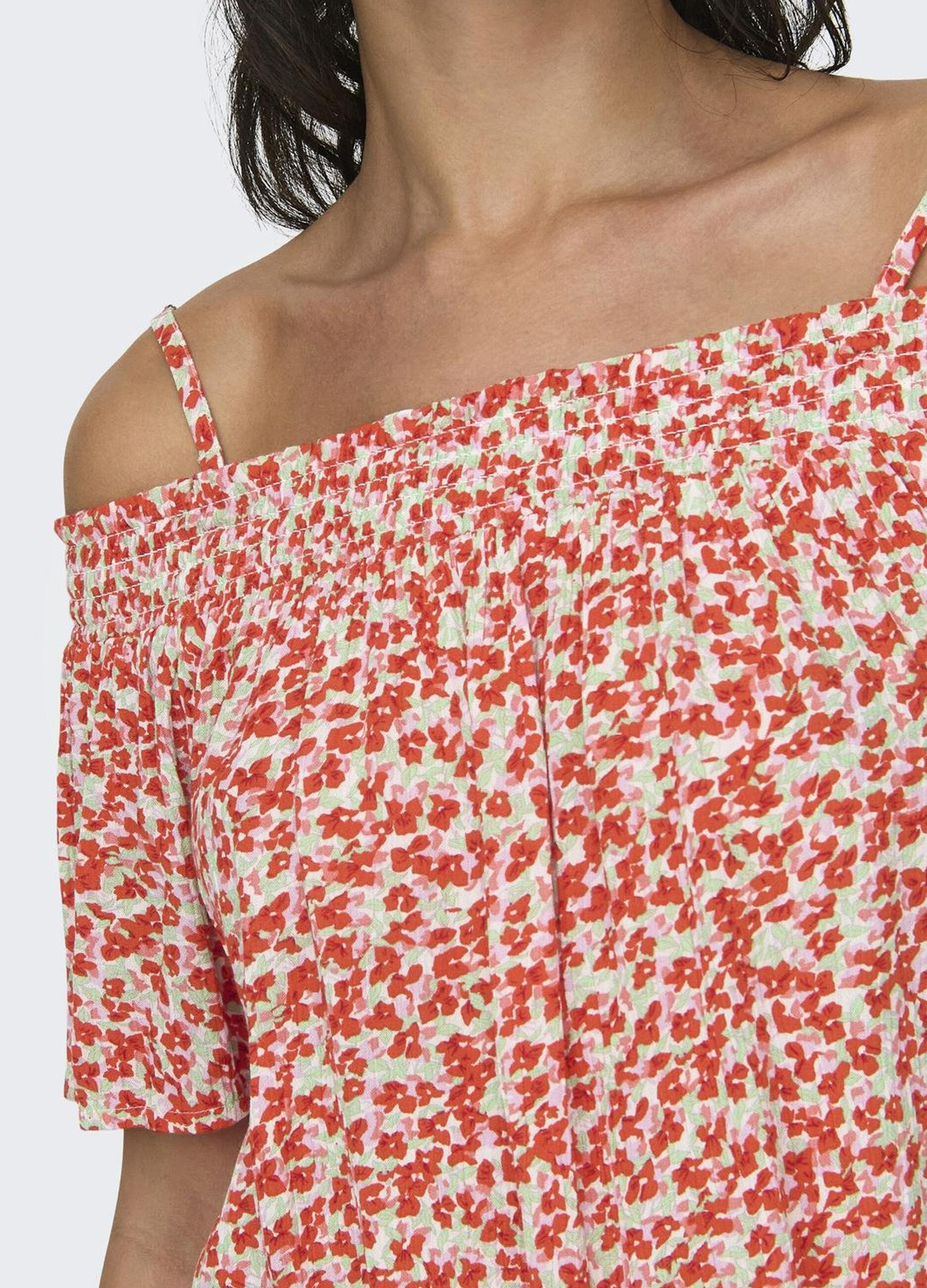 Top in american crepe donna_4