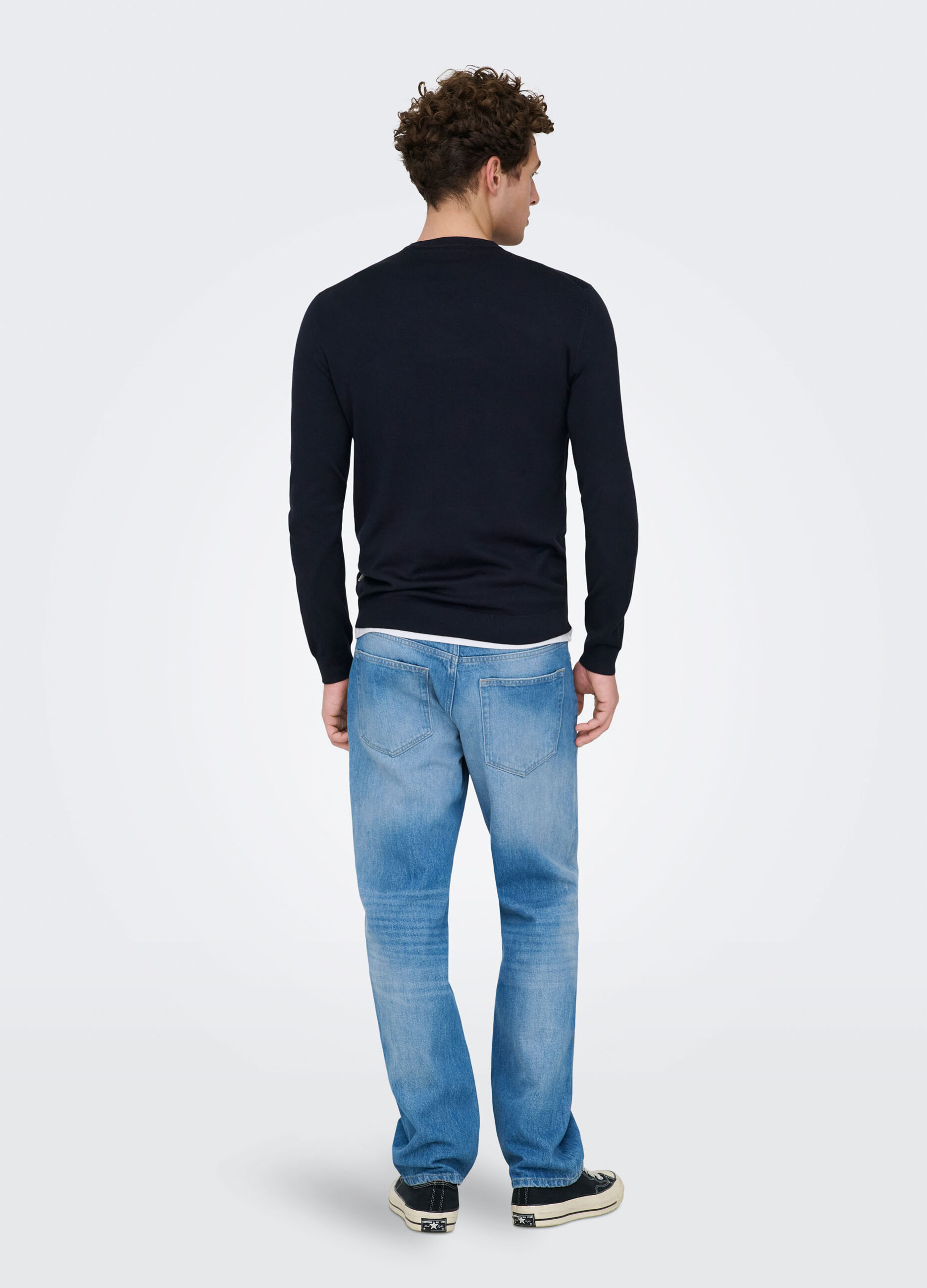 Pullover relaxed fit_1
