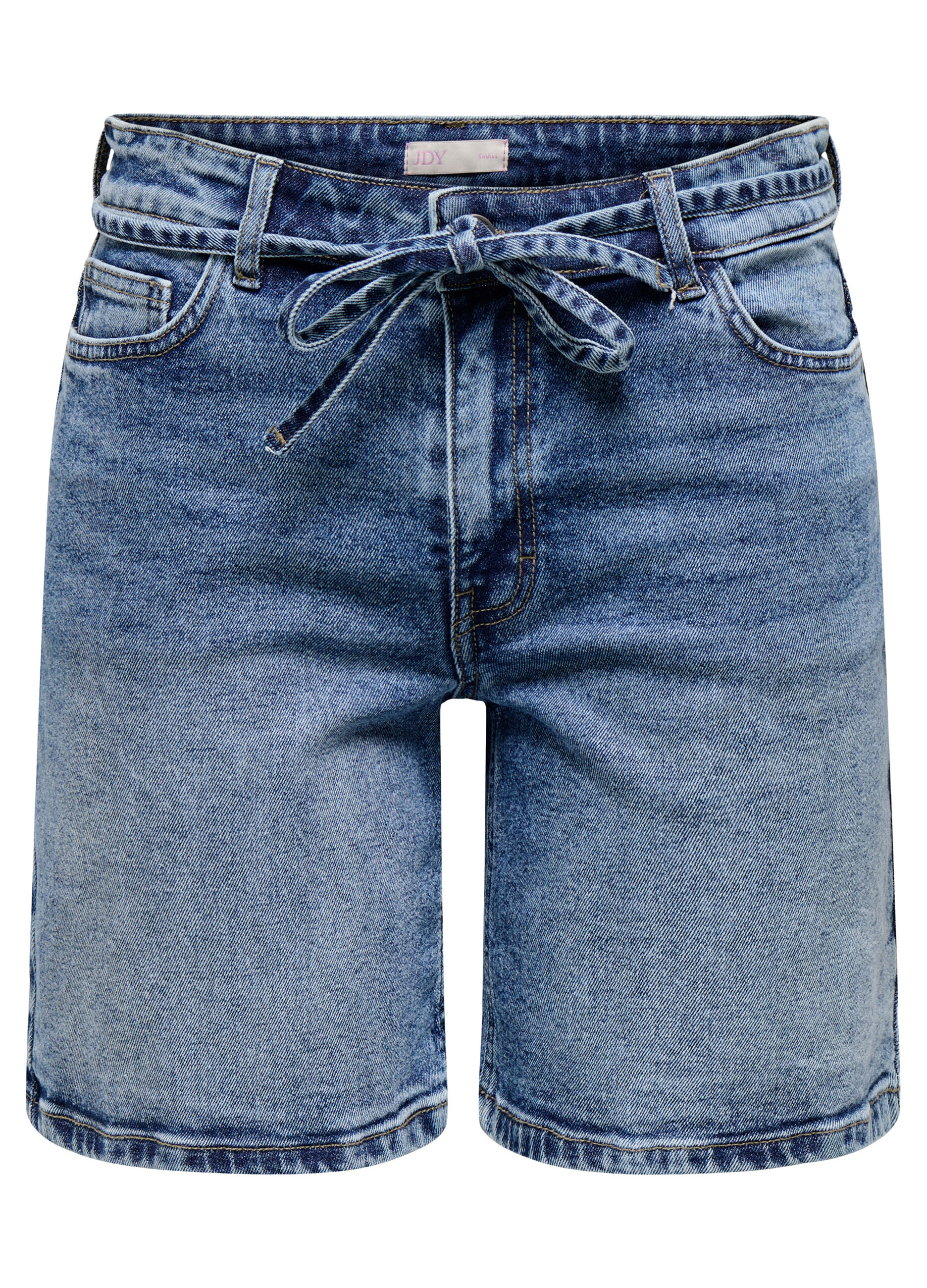 Shorts in denim donna
