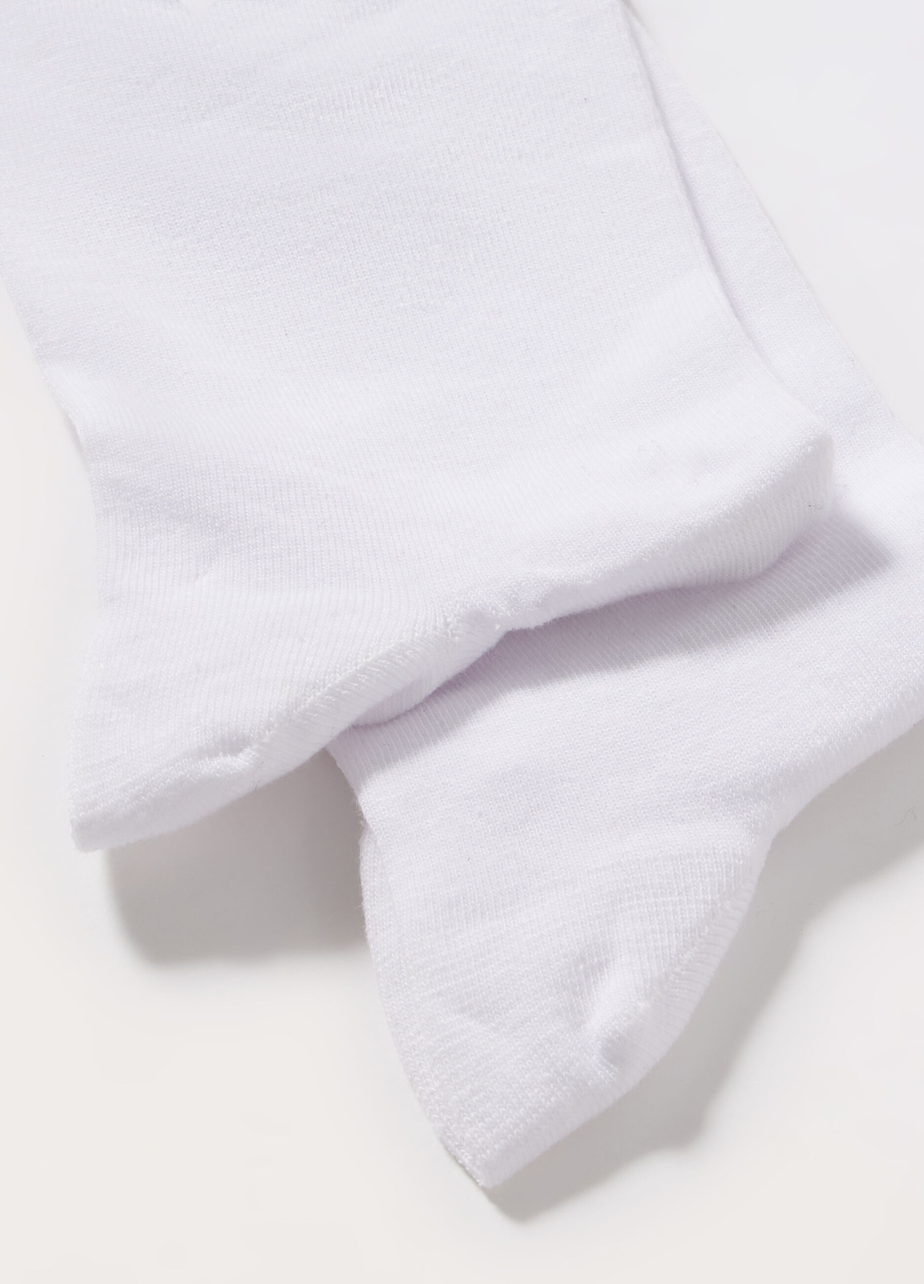 Fantasmini in cotone stretch uomo_1