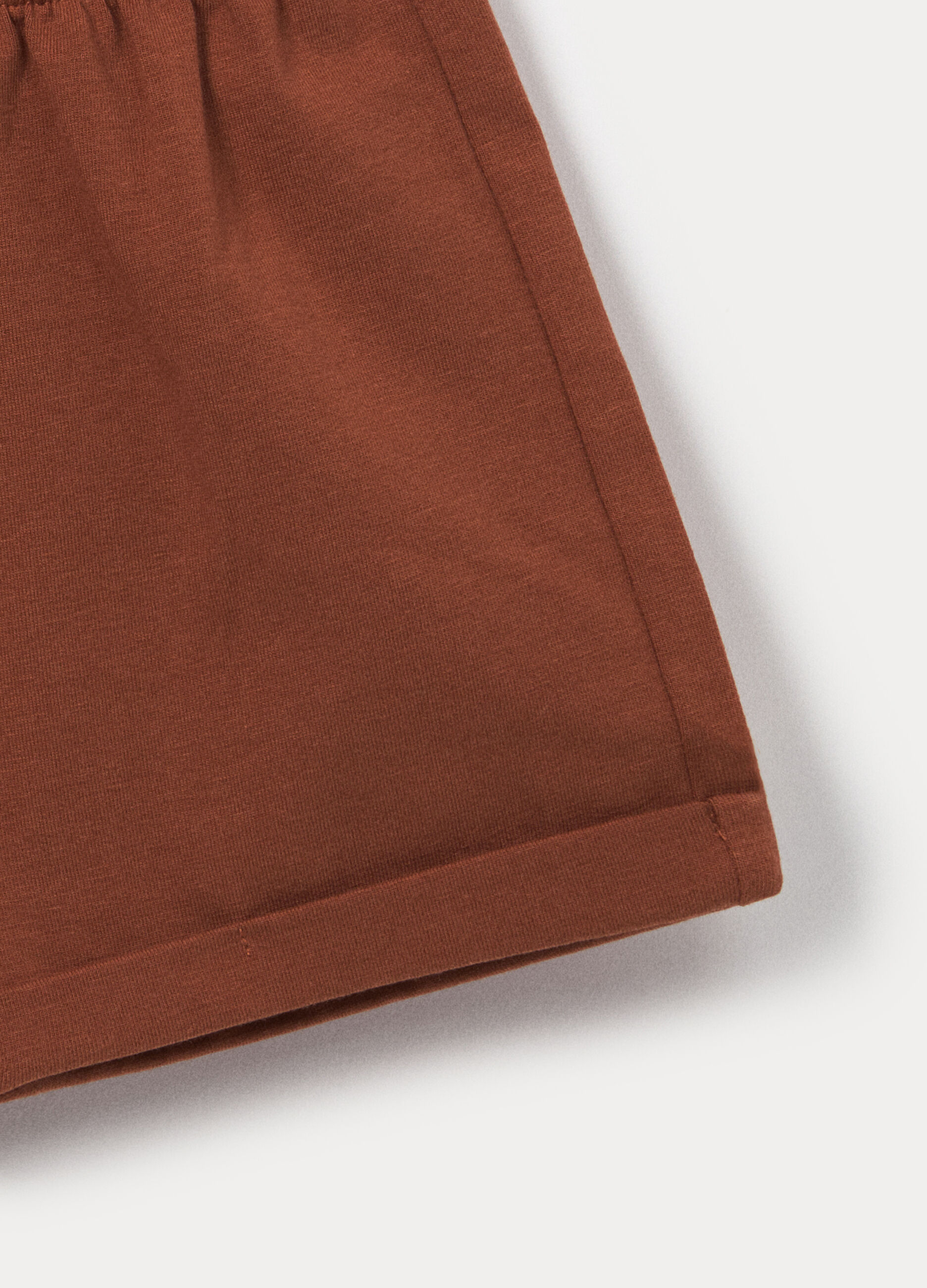 Jogging set in jersey di puro cotone bimba_3