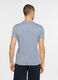 T-shirt slim fit in cotone uomo_1