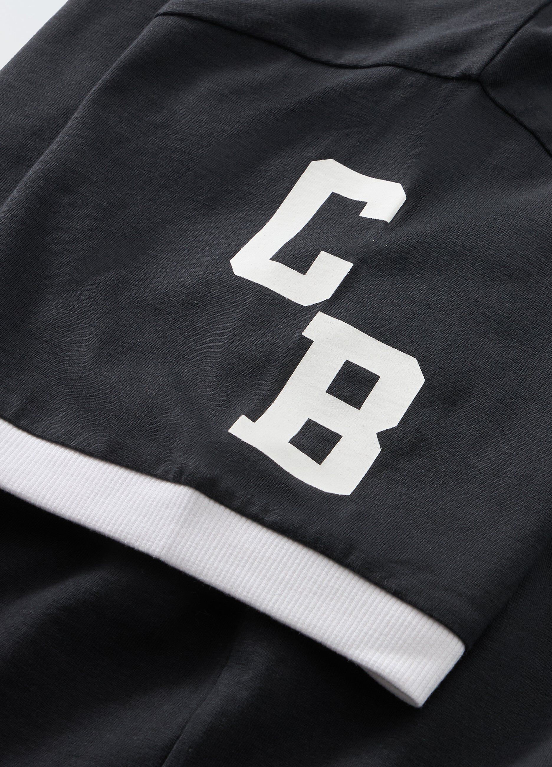 T-shirt NBA in puro cotone ragazzo_1