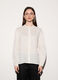 Camicia regular fit girocollo in puro lino donna_1