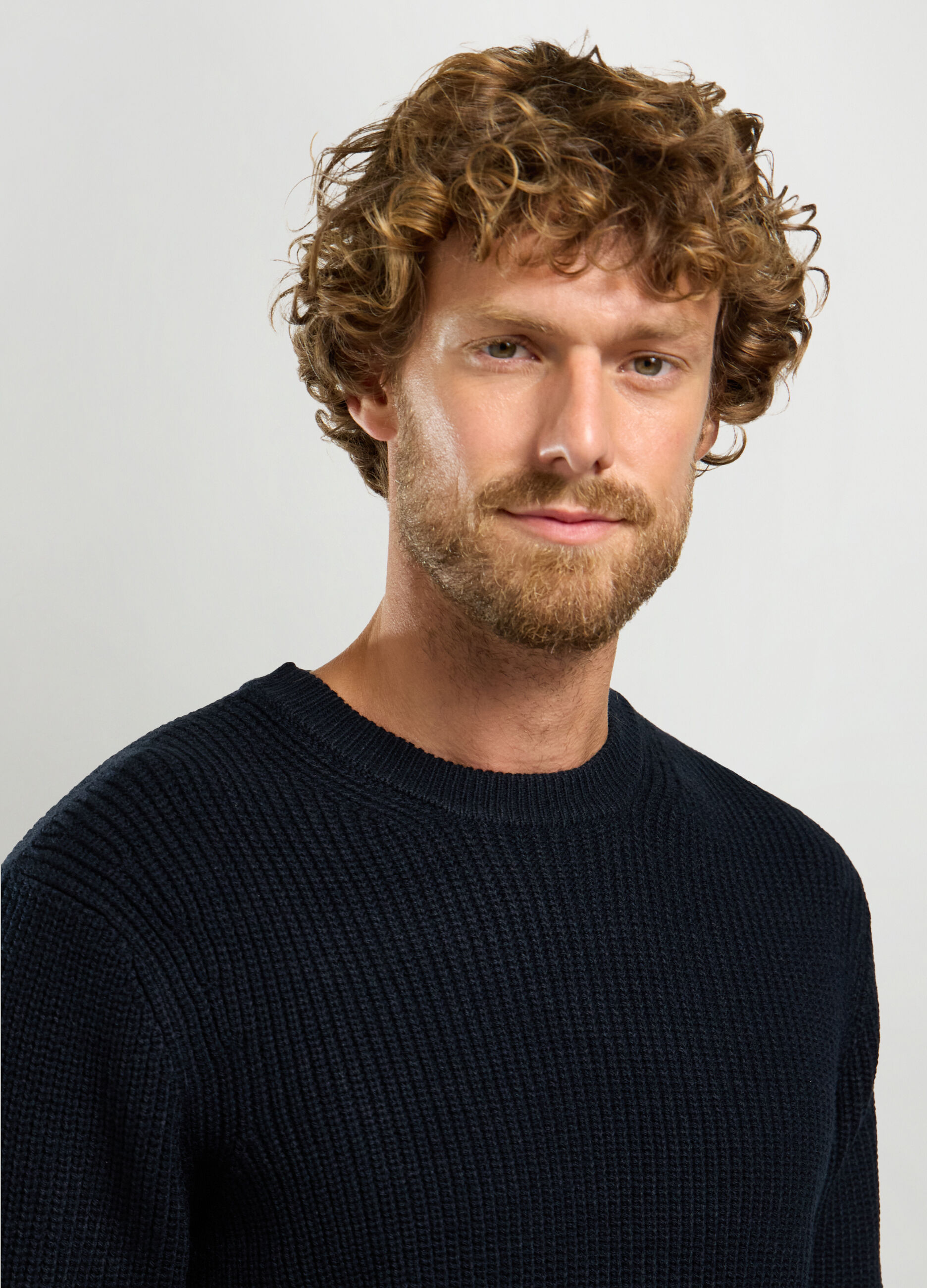 Maglione girocollo costa inglese uomo_2