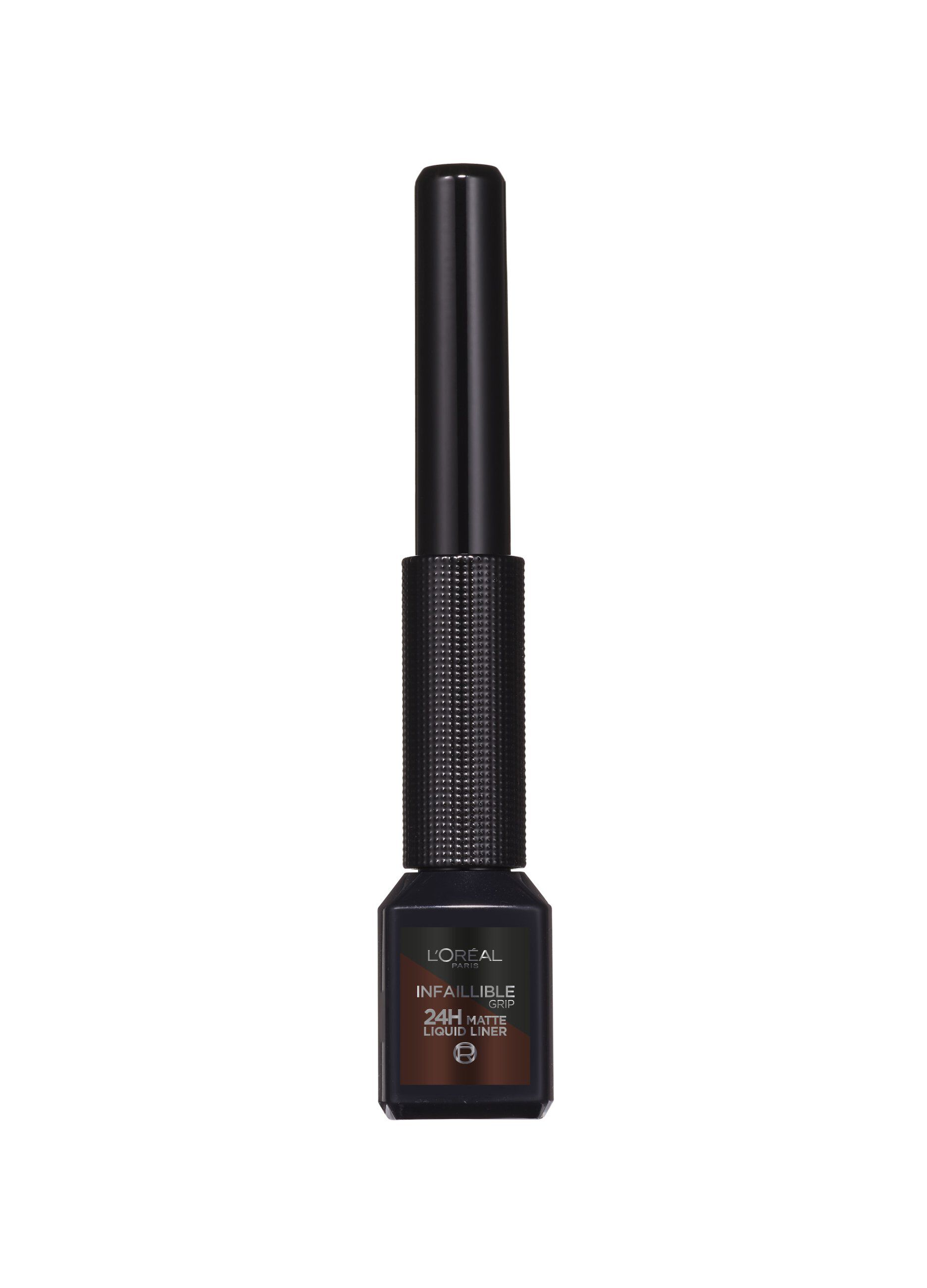 L'Oréal Paris Infaillible Grip 24H Eyeliner Marron._0