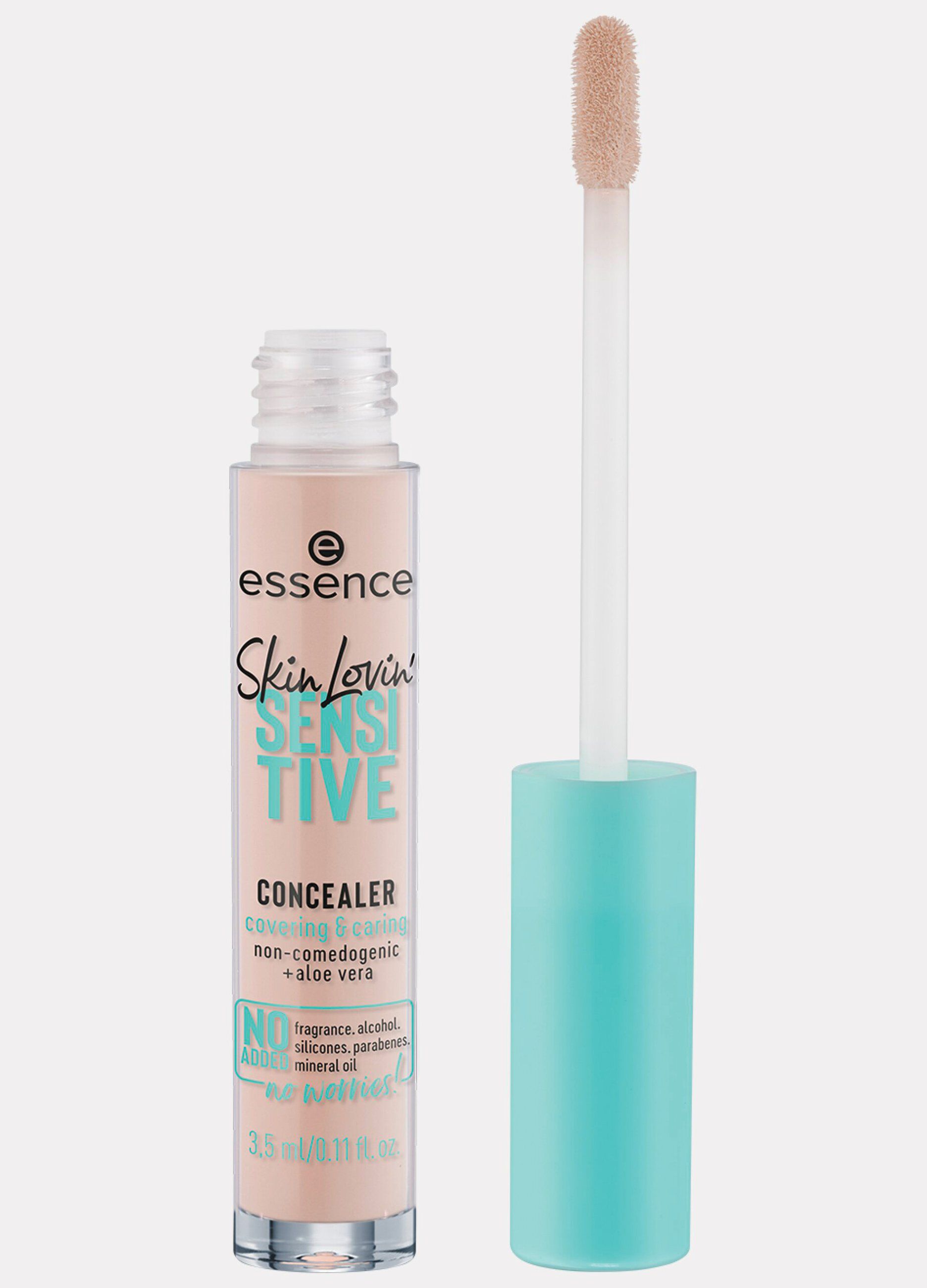 Essence skin lovin' sensitive correttore viso 10