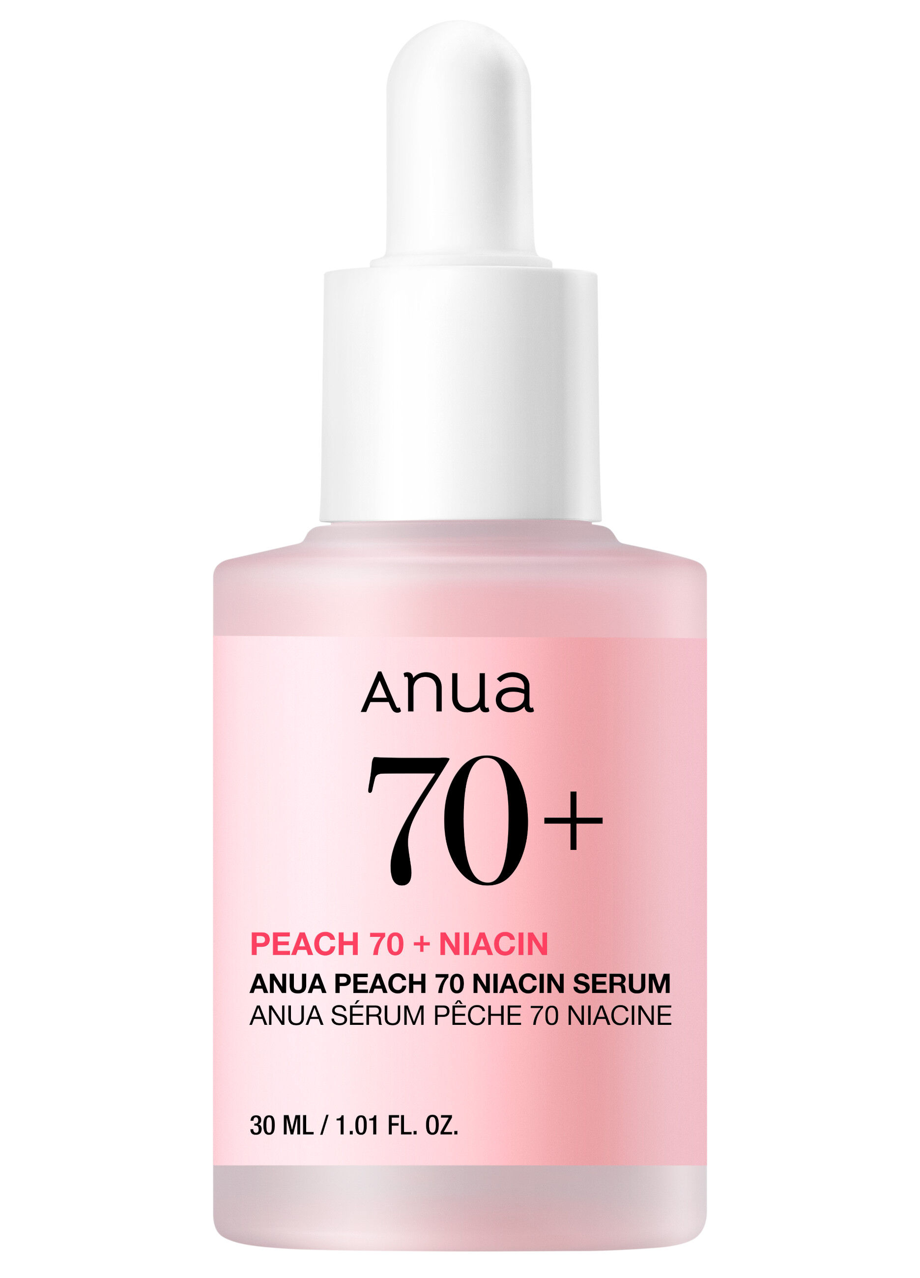 Anua Peach 70% Niacin Serum 30Ml_0