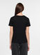 T-shirt girocollo donna_1