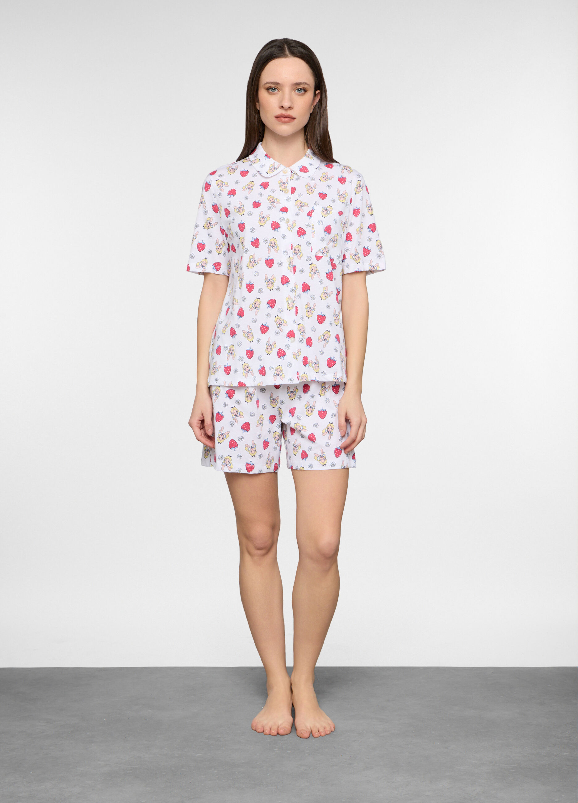 Set pigiama corto Disney donna_0