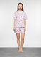 Set pigiama corto Disney donna_0