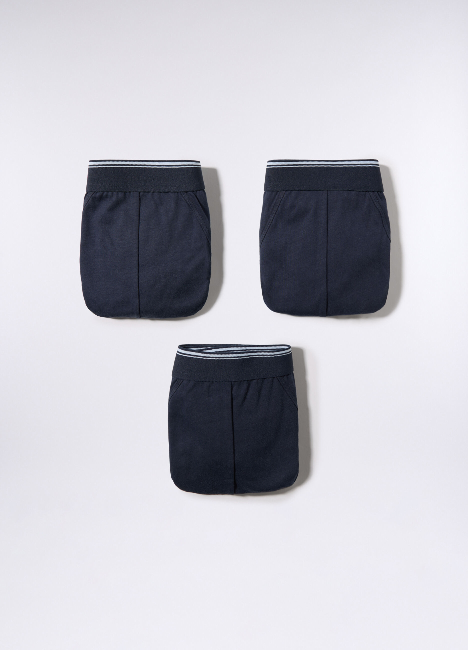 3 pack slip con elastico a contrasto uomo_1