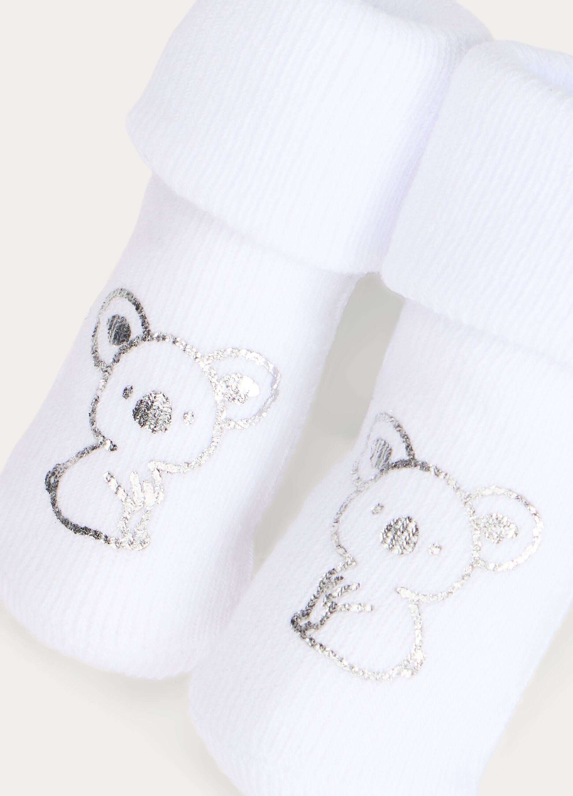 Calze in cotone stretch _1