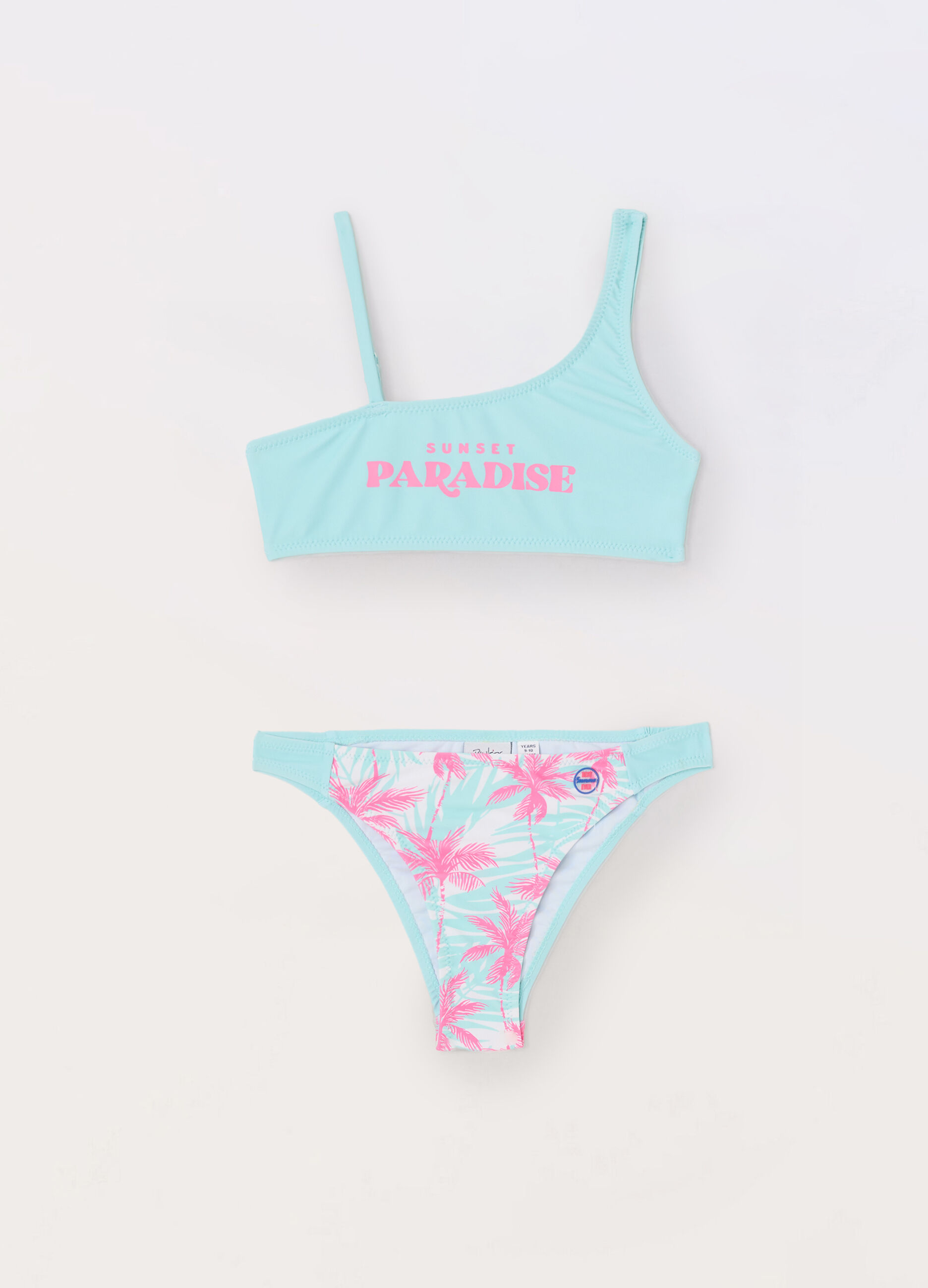 Bikini costume ragazza