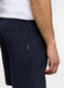 Pantaloncini in felpa di cotone uomo_2