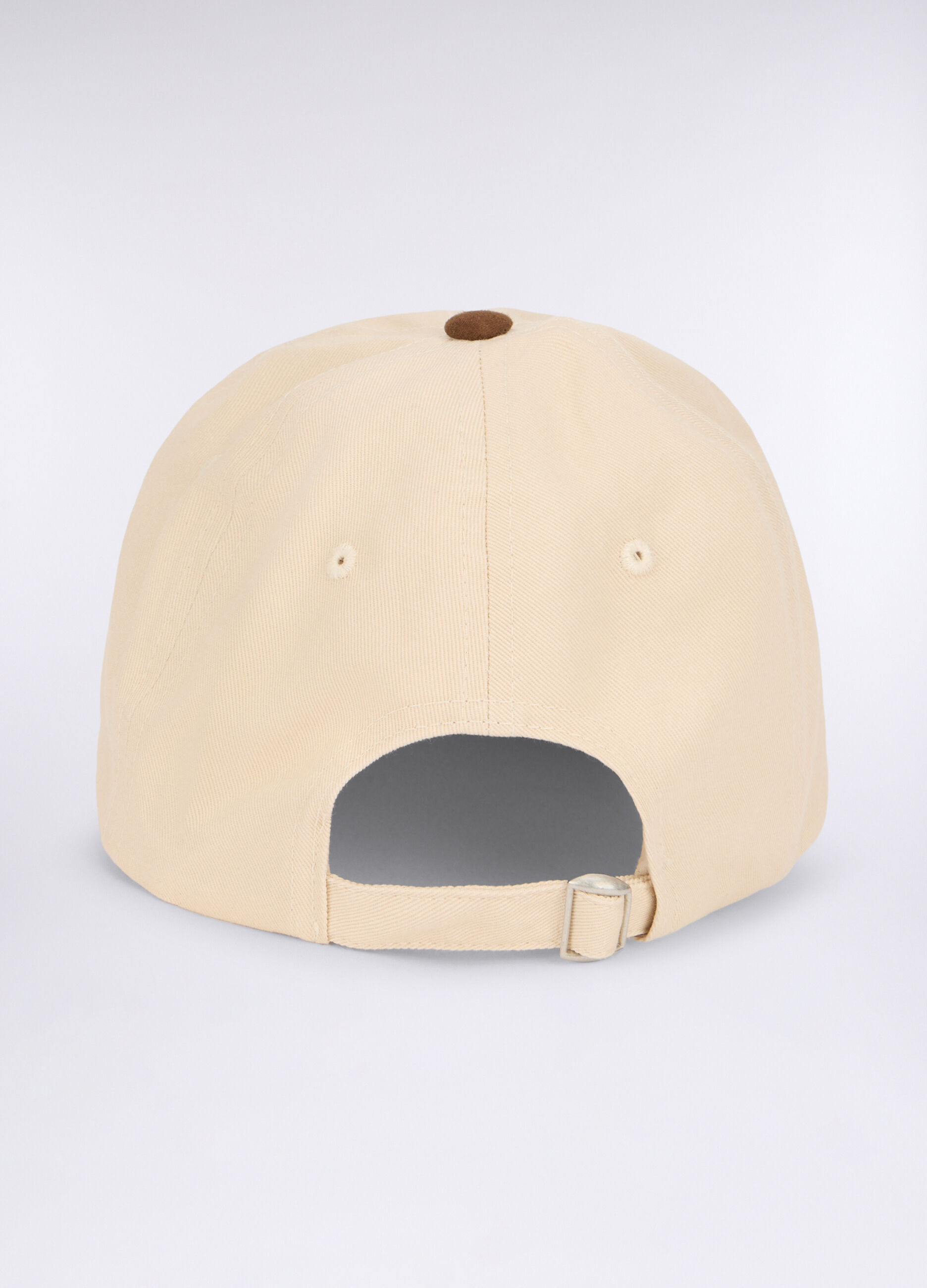 Cappello baseball con logo uomo_1