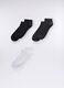 Pack 3 calze misto cotone stretch donna_0