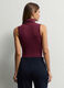 Body a collo alto Fitted donna_1