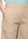 Bermuda fit regular misto lino donna_2