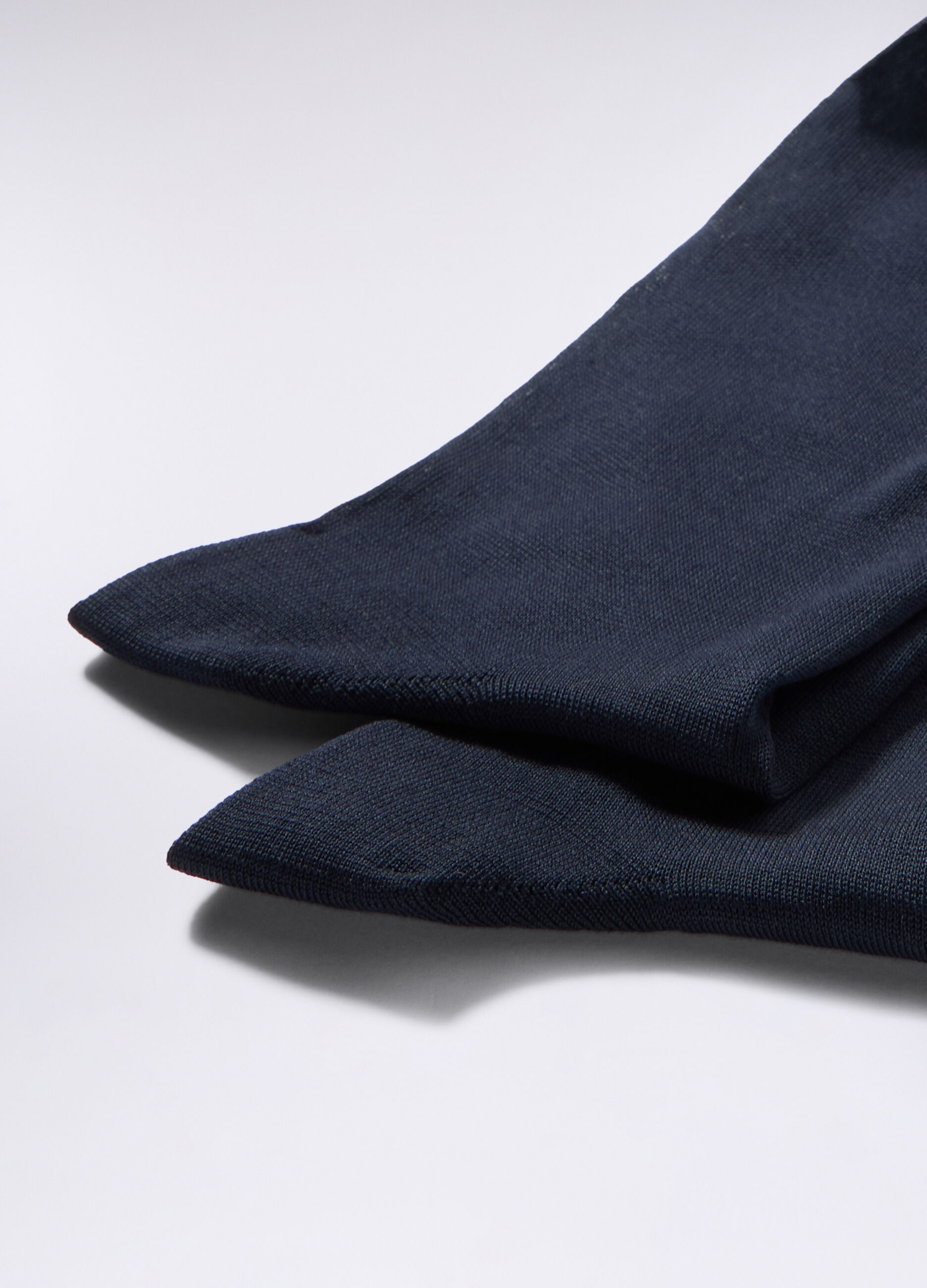 Calze lunghe in puro cotone uomo_1