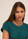 T-shirt in puro cotone donna_2
