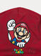 Berretto Super Mario in french terry stretch_2