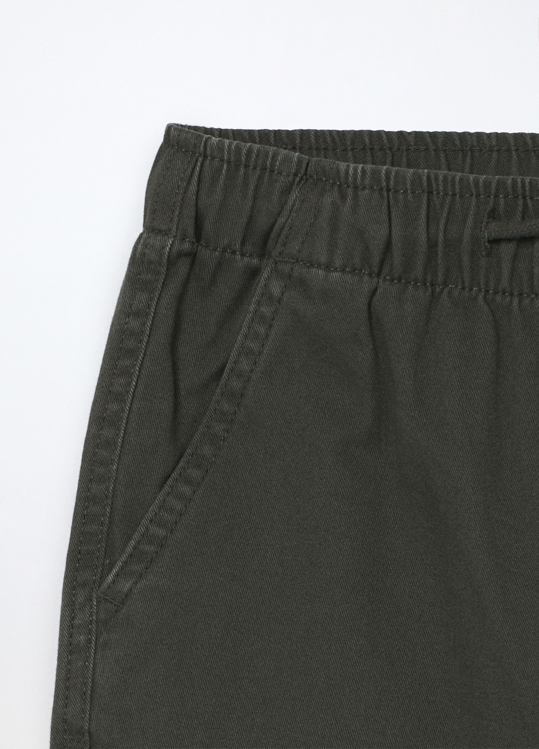 Jogger in puro cotone bambino_2