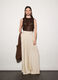 Pantaloni wide leg misto viscosa donna_0