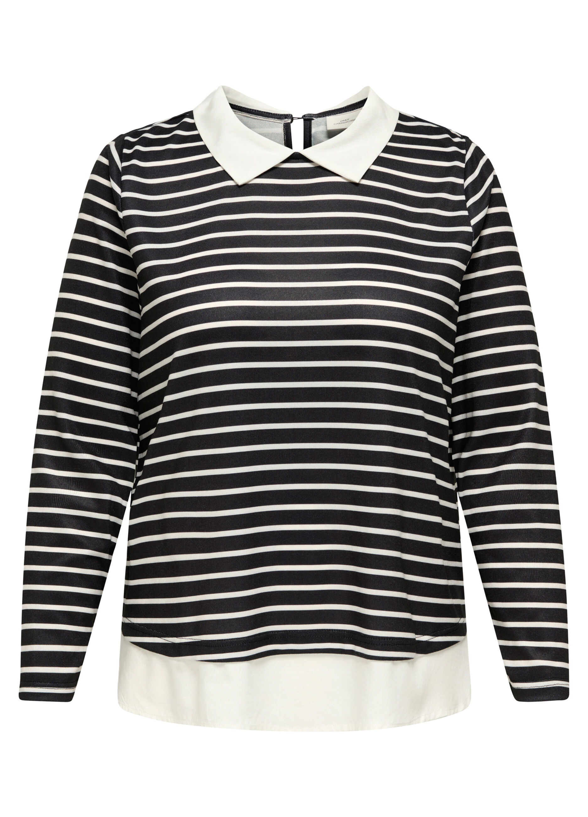 Top a maniche lunghe loose fit_5