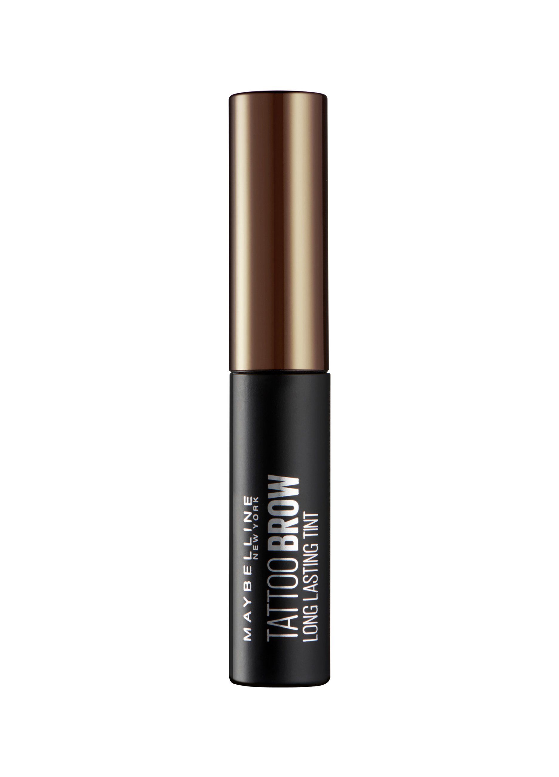Maybelline New York Tinta Sopracciglia Tattoo Brow Peel-Off, Risultato Definito fino a 3 Giorni, Light Brown (01), 4.6 g.