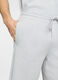Bermuda in piquet di cotone con coulisse uomo_2