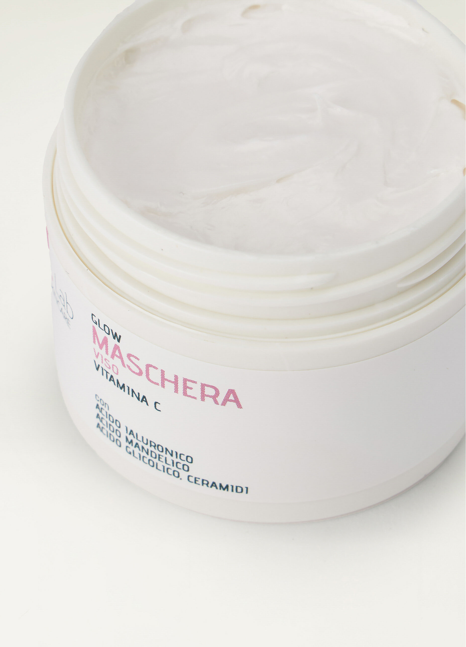 Machera viso alla vitamina C - Glow