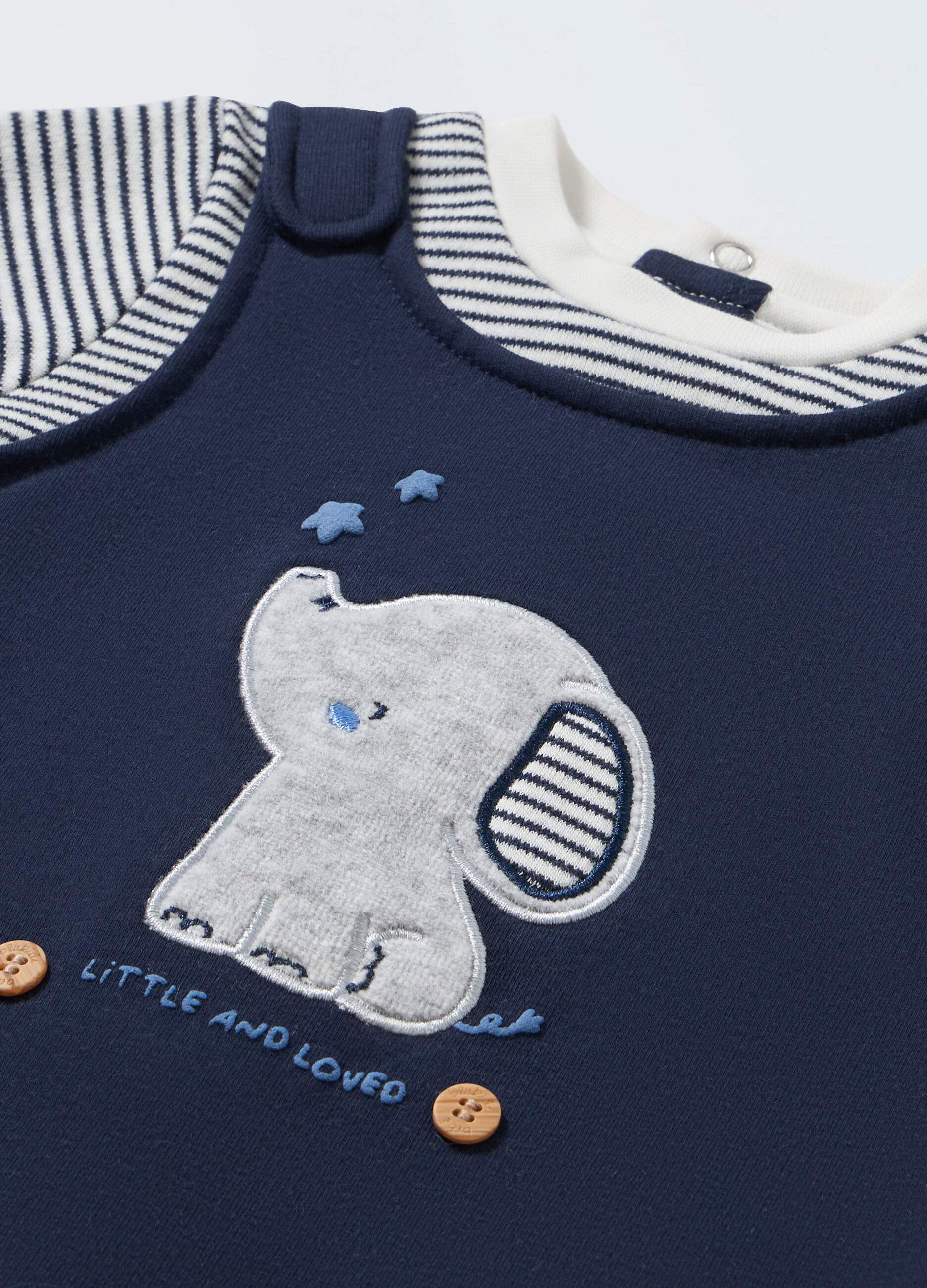 Tutina in cotone stretch _1