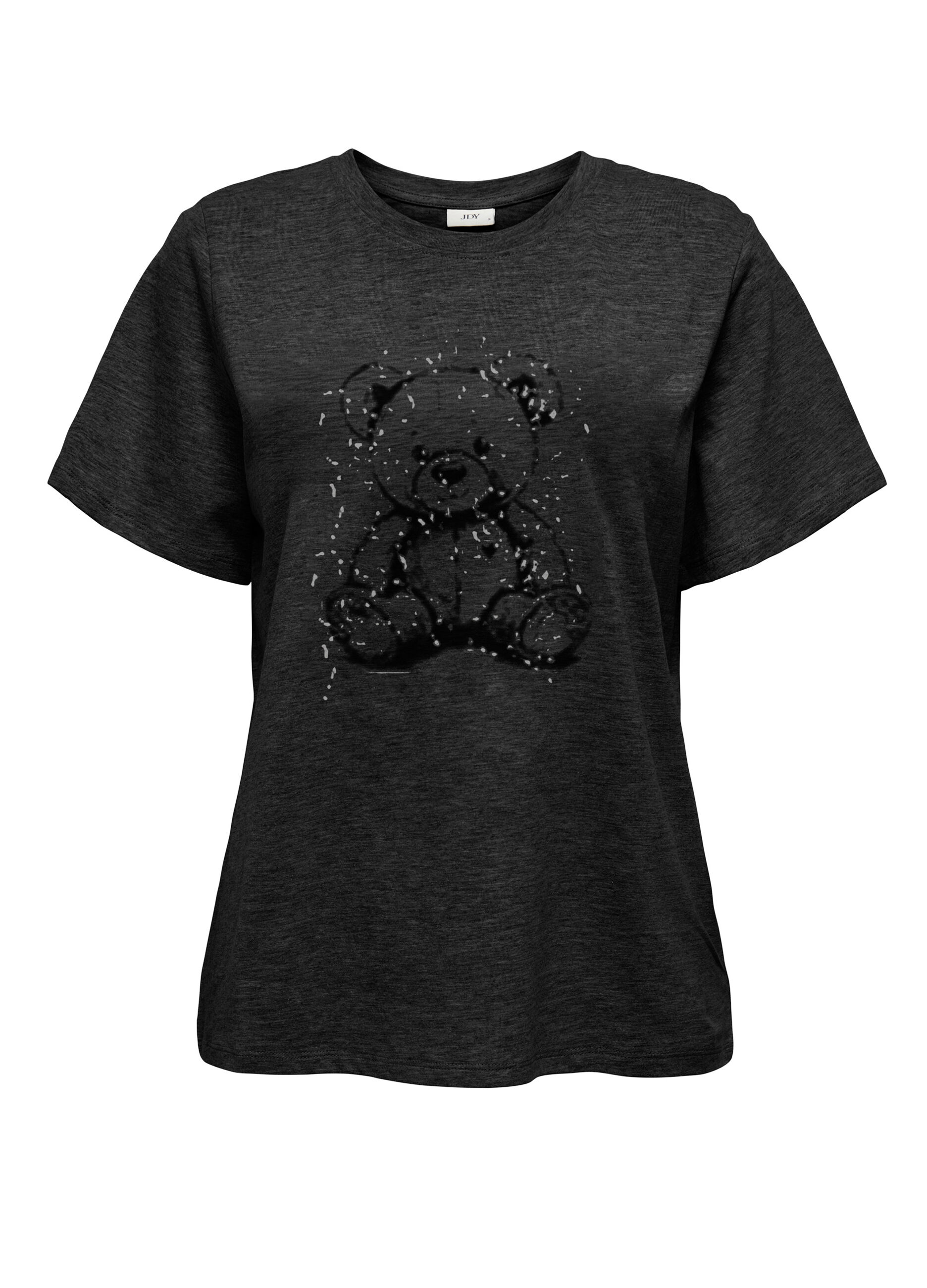 T-shirt a maniche corte donna_0